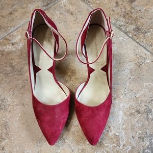 Adrienne Vittadini Size 10 Heels